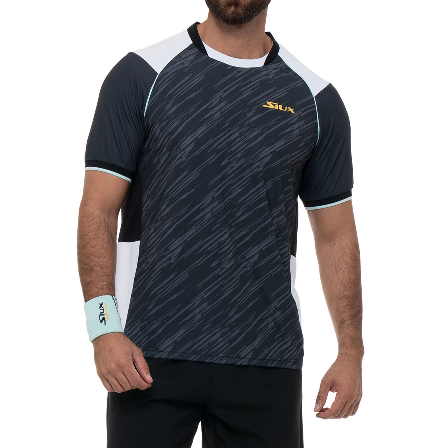 CAMISETA SIUX ELECTRA STUPA 2025