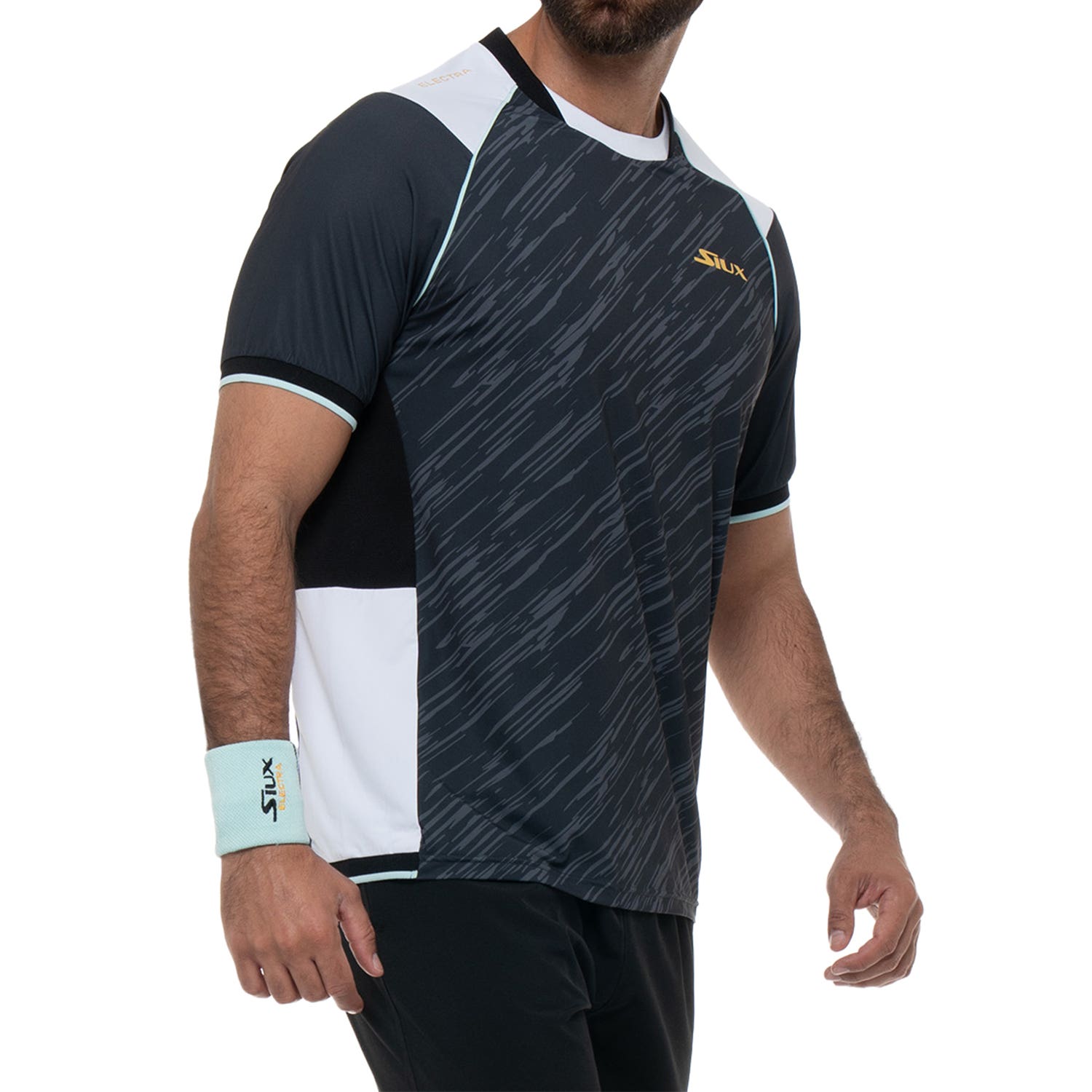 CAMISETA SIUX ELECTRA STUPA 2025