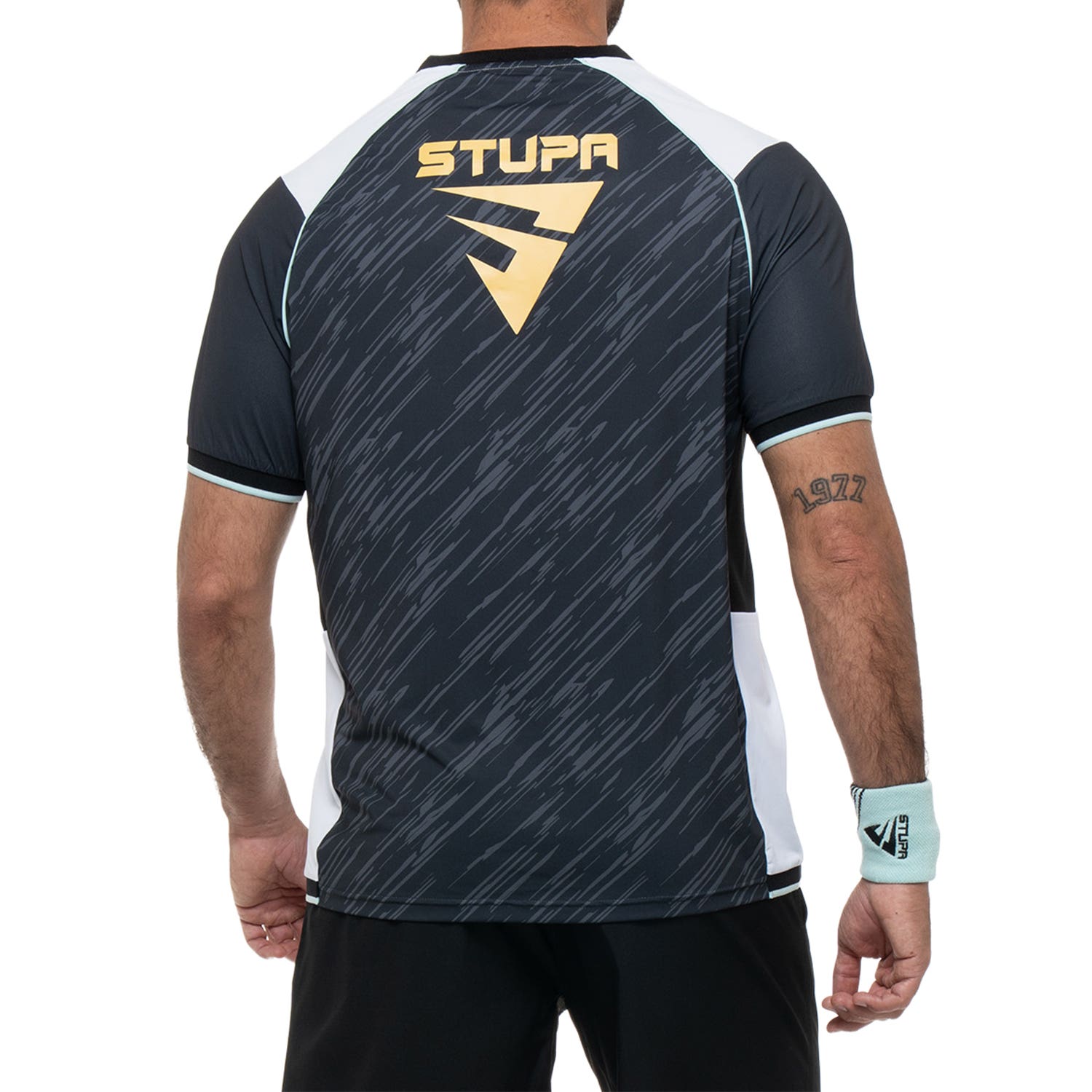 CAMISETA SIUX ELECTRA STUPA 2025