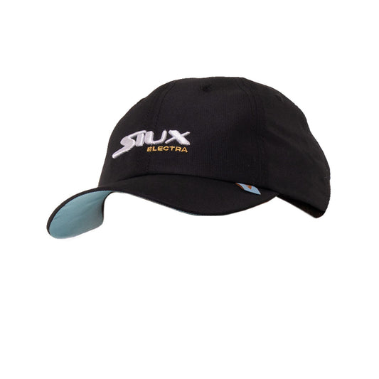 GORRA SIUX STUPA NEGRA SS25