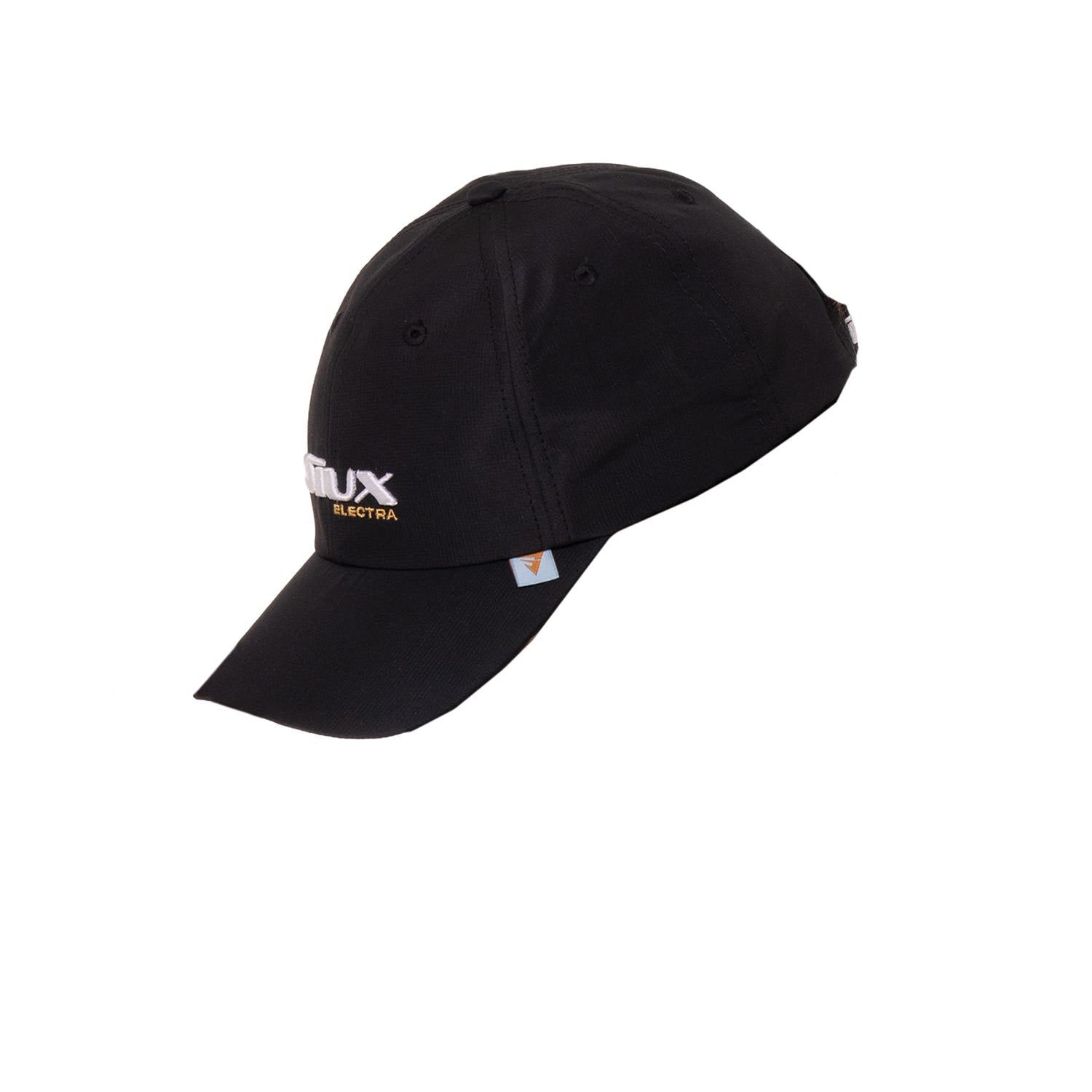 GORRA SIUX STUPA NEGRA SS25