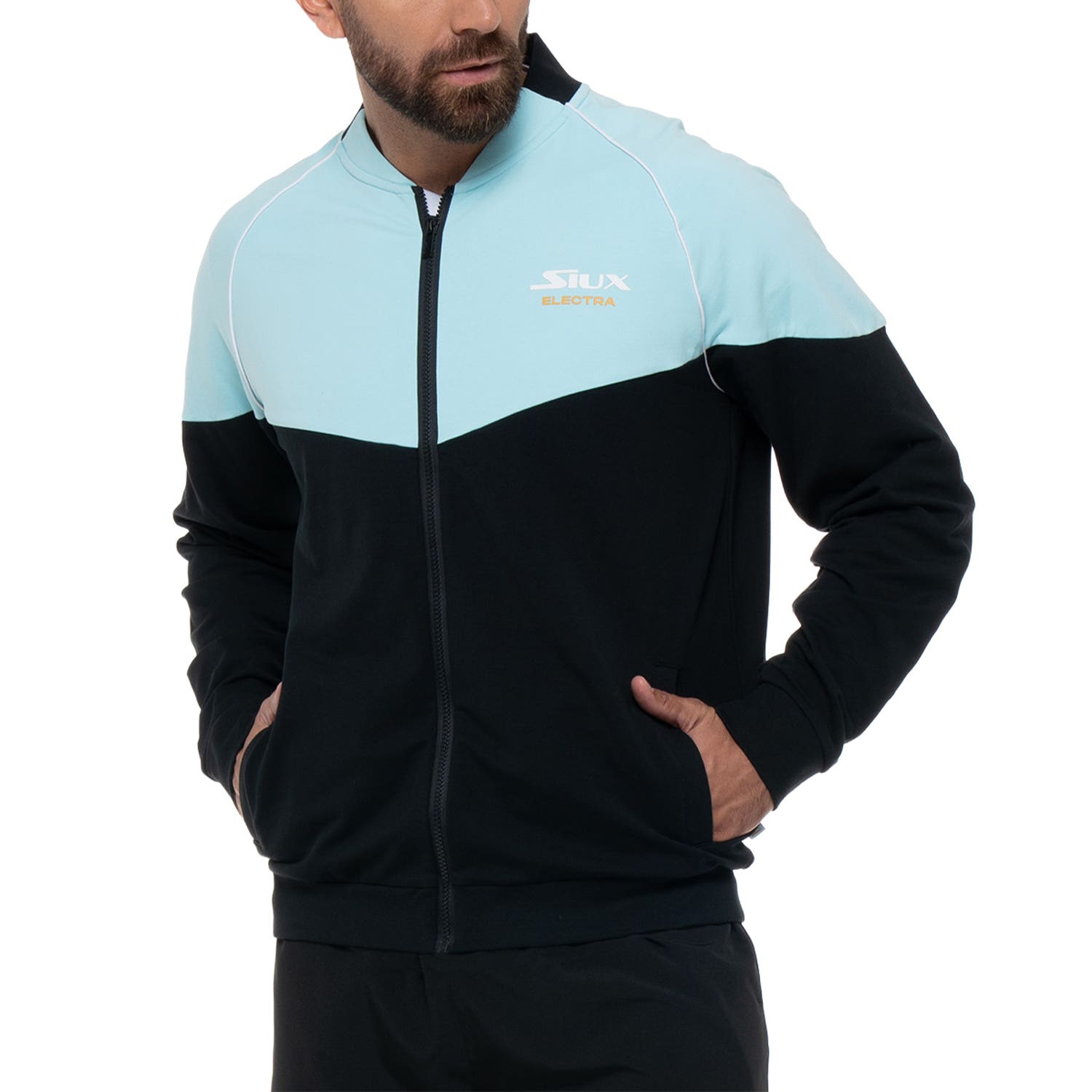 CHAQUETA SIUX ELECTRA STUPA 2025