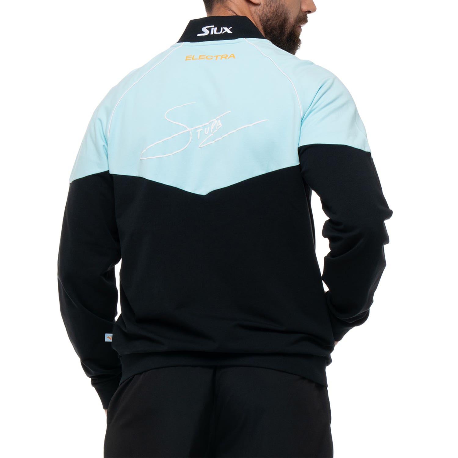 CHAQUETA SIUX ELECTRA STUPA 2025