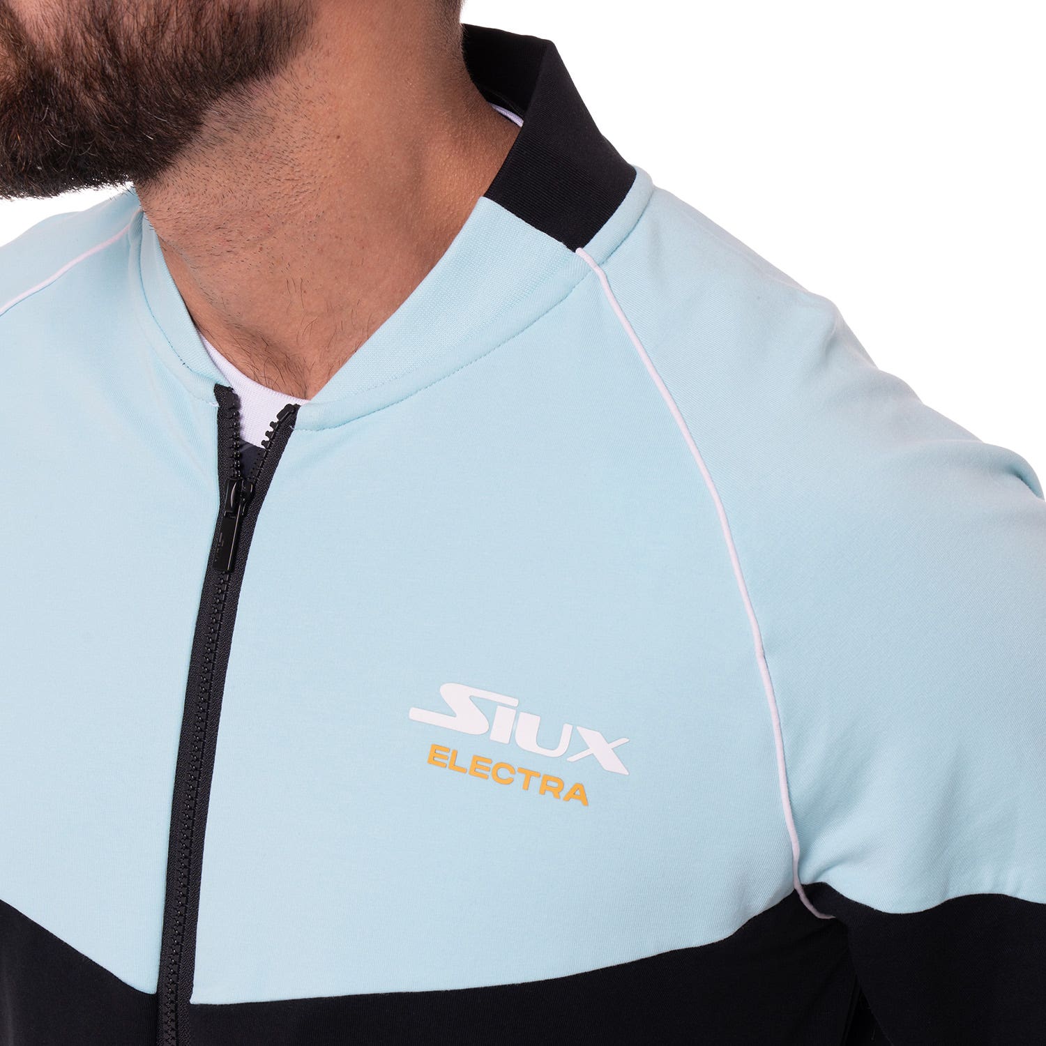 CHAQUETA SIUX ELECTRA STUPA 2025