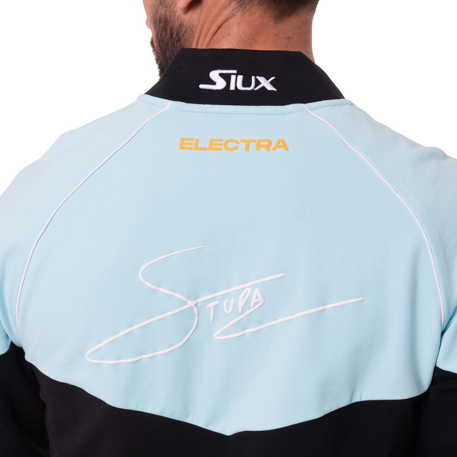 CHAQUETA SIUX ELECTRA STUPA 2025