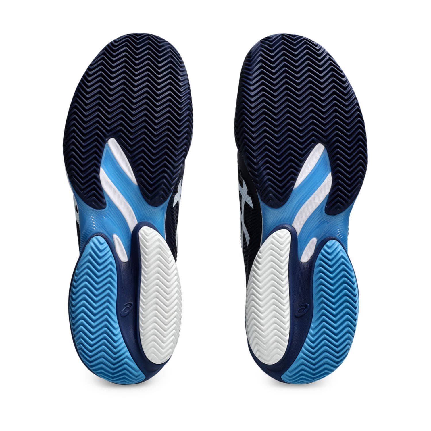 ASICS COURT FF 3 NOVAK CLAY 1041A362 963