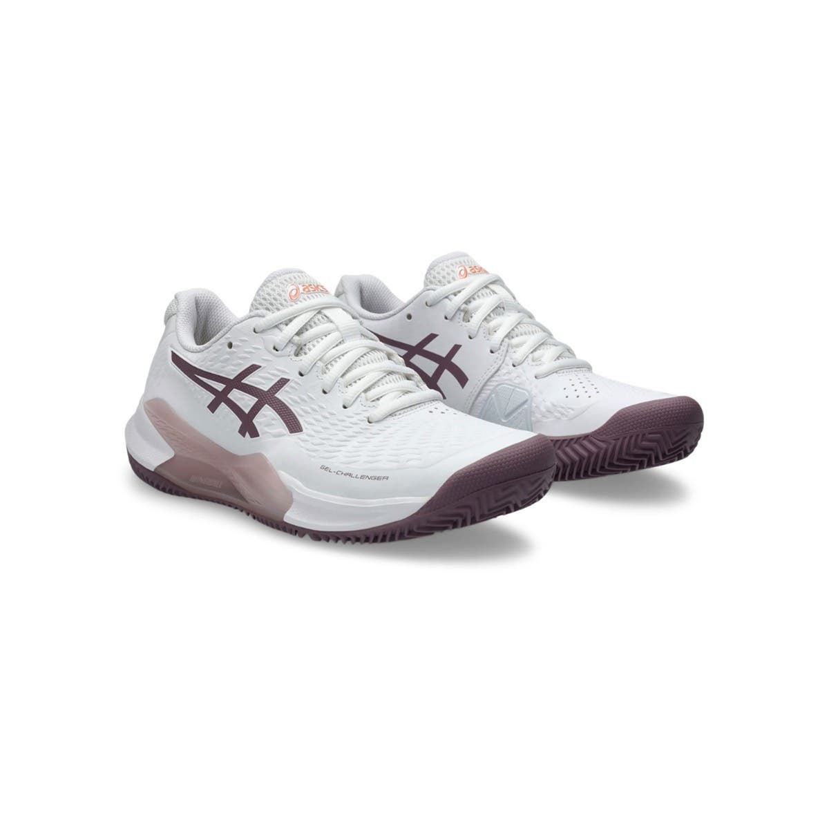 ASICS GEL CHALLENGER 14 CLAY 1042A254 BLANCO MUJER