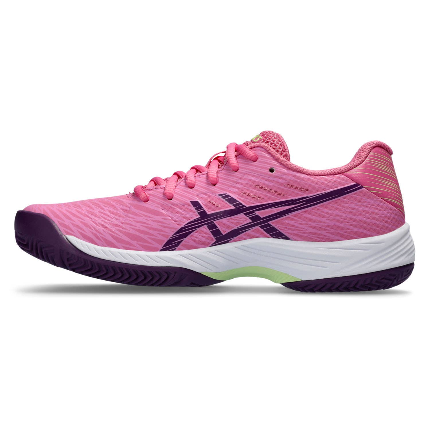 ASICS GEL GAME 9 PADEL 1042A210 ROSA MUJER