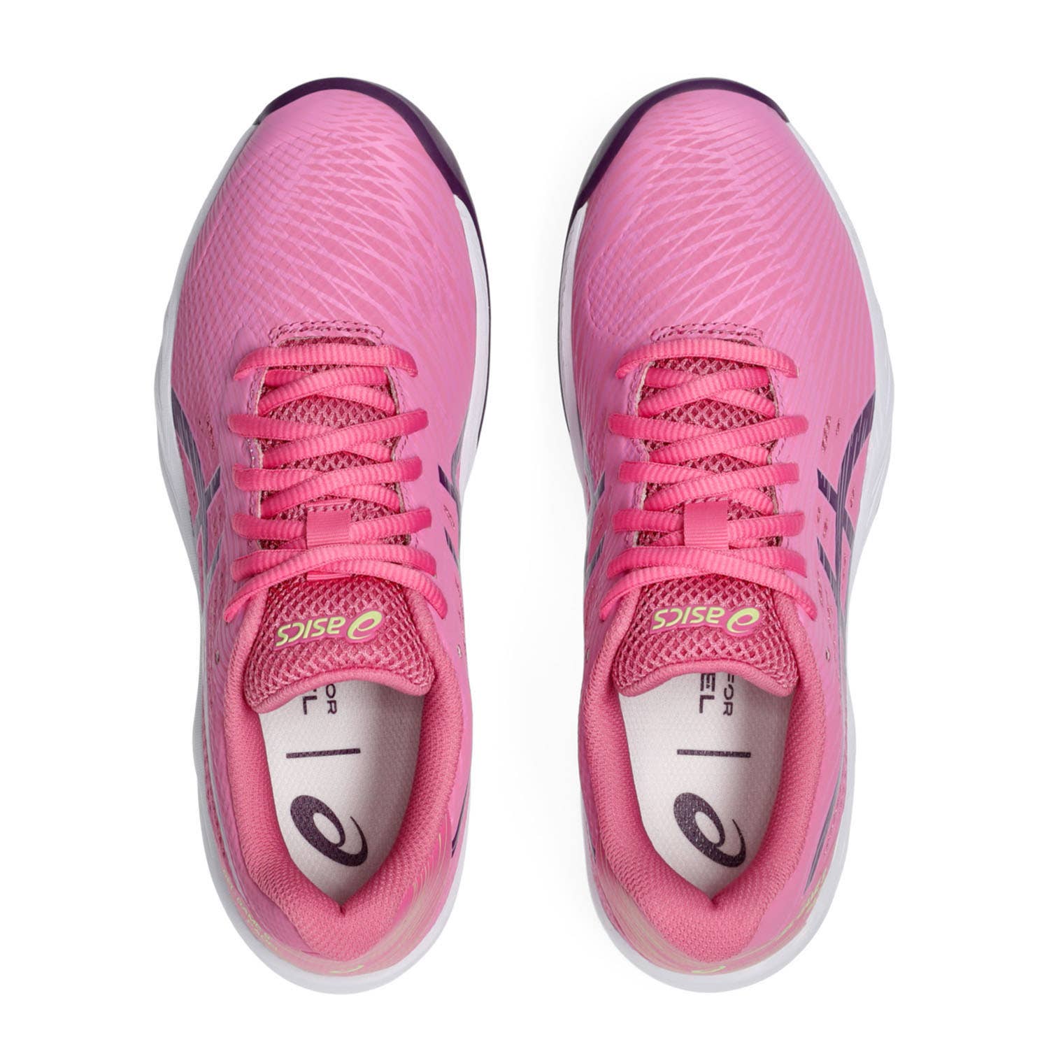 ASICS GEL GAME 9 PADEL 1042A210 ROSA MUJER