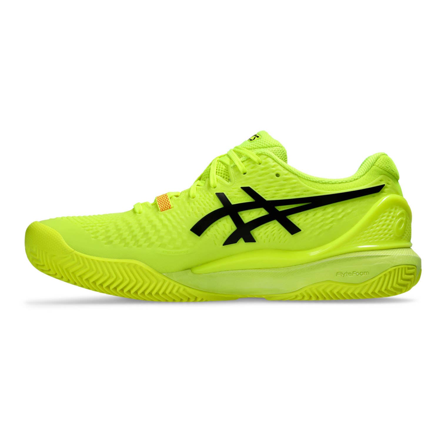 ASICS GEL RESOLUTION 9 CLAY PARIS 1041A495 AMARILLO