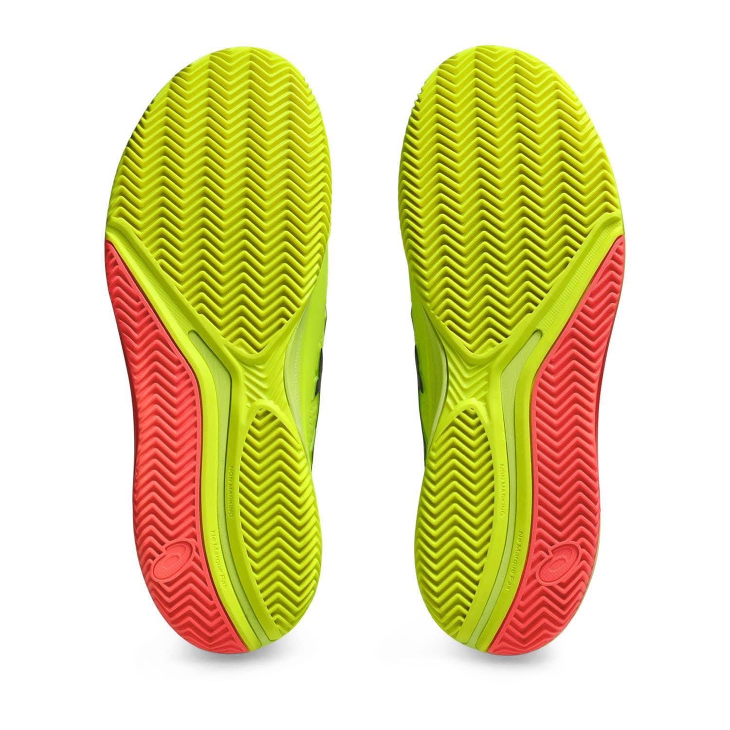 ASICS GEL RESOLUTION 9 CLAY PARIS 1041A495 AMARILLO