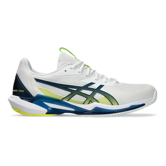 ASICS SOLUTION SPEED FF 3 CLAY 1041A437 BLANCO