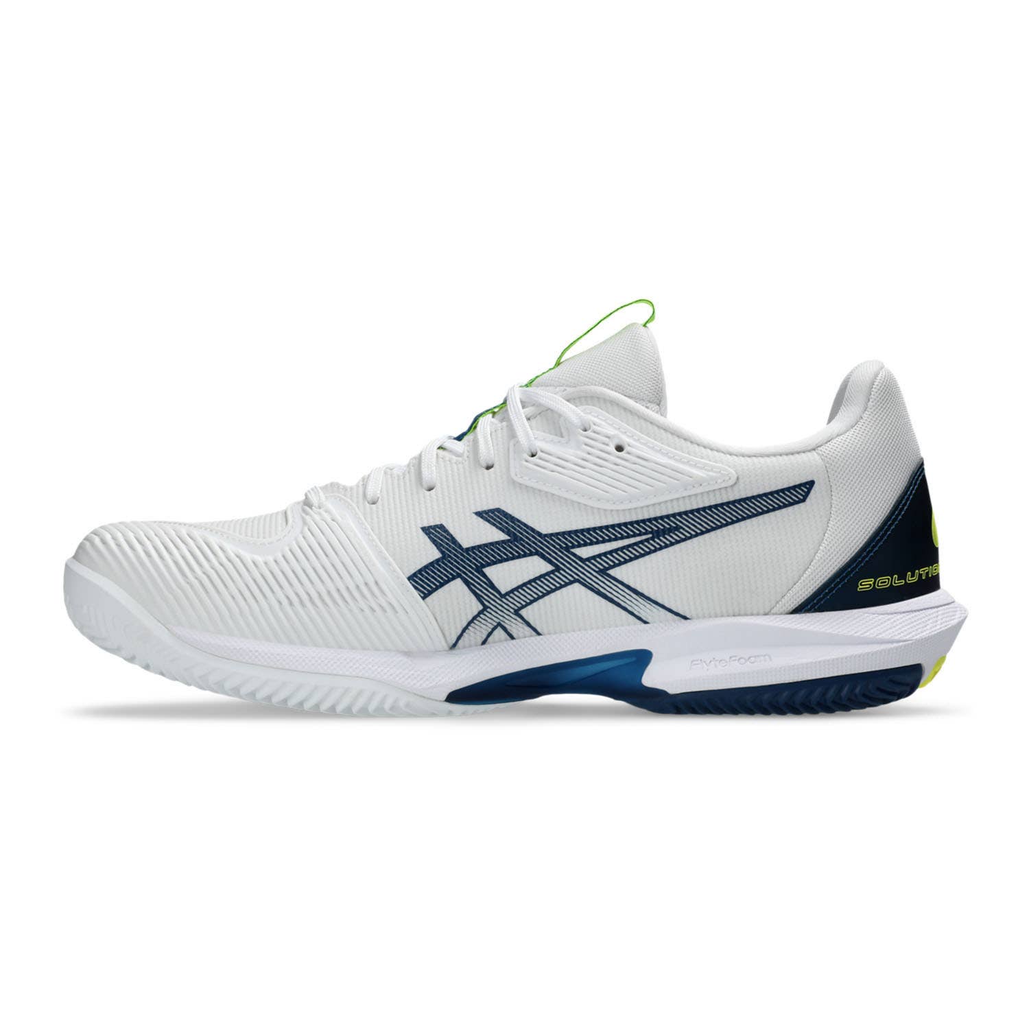 ASICS SOLUTION SPEED FF 3 CLAY 1041A437 BLANCO