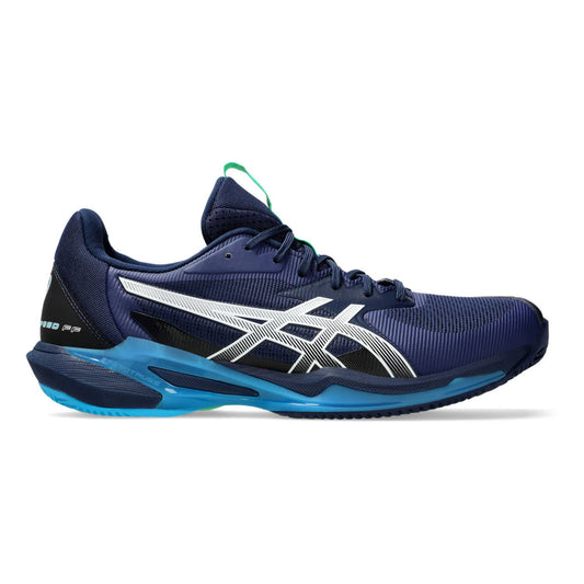 ASICS SOLUTION SPEED FF 3 CLAY 1041A437 AZUL MARINO