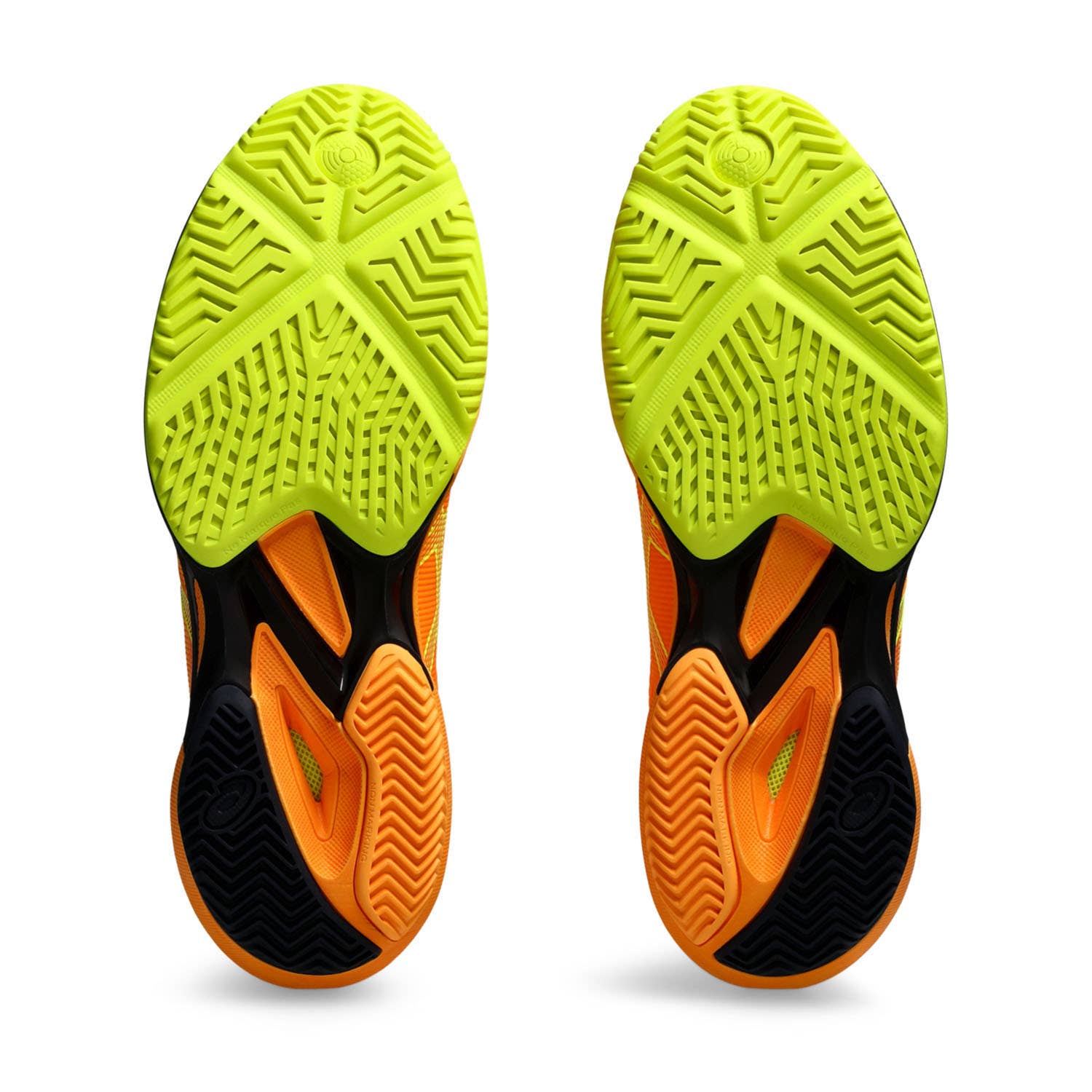 ASICS SOLUTION SPEED FF 3 PADEL 1041A496 NARANJA