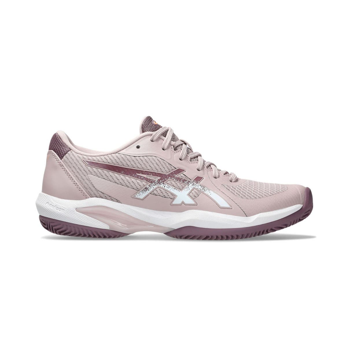 ASICS SOLUTION SWIFT FF 2 CLAY 1042A267 ROSA MUJER