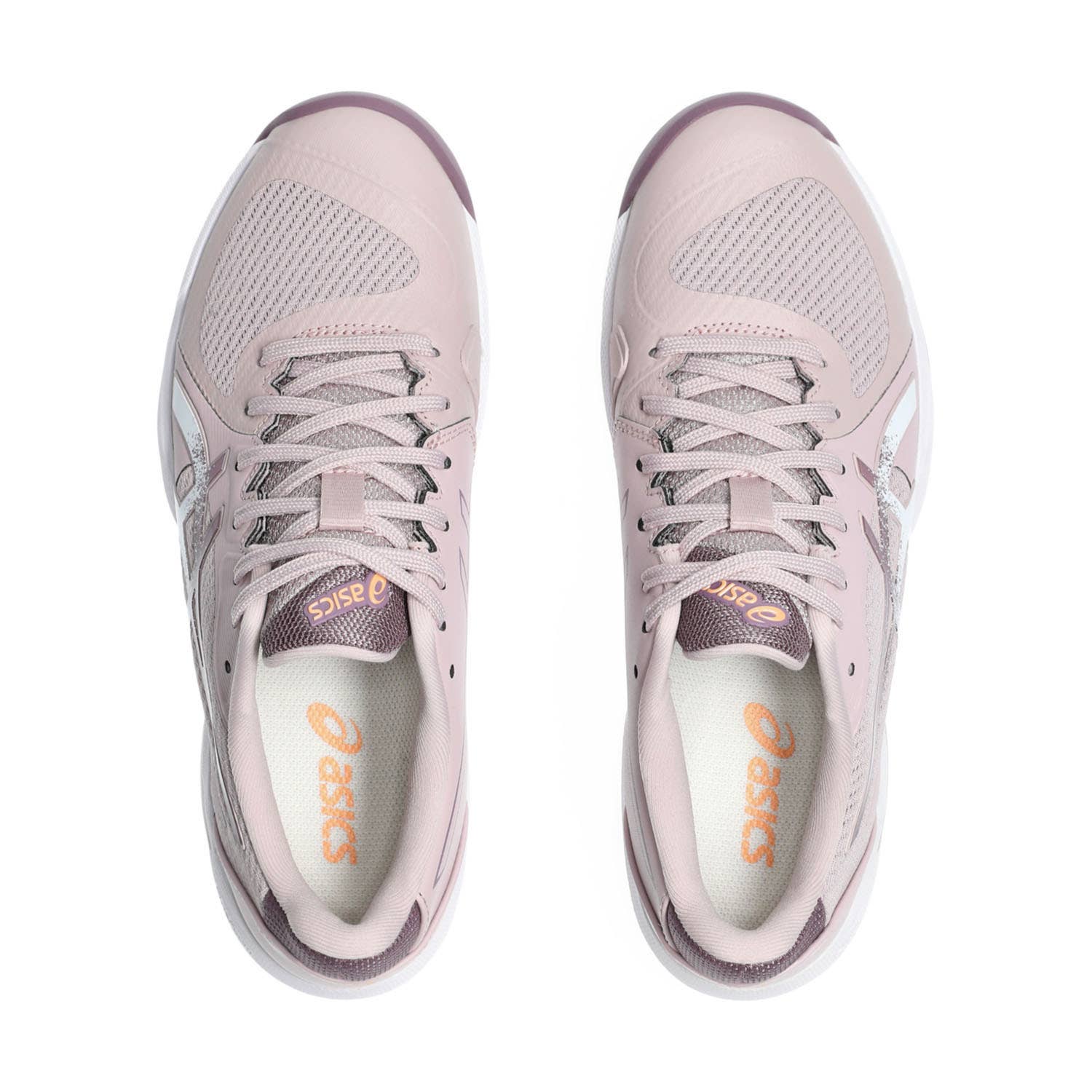 ASICS SOLUTION SWIFT FF 2 CLAY 1042A267 ROSA MUJER