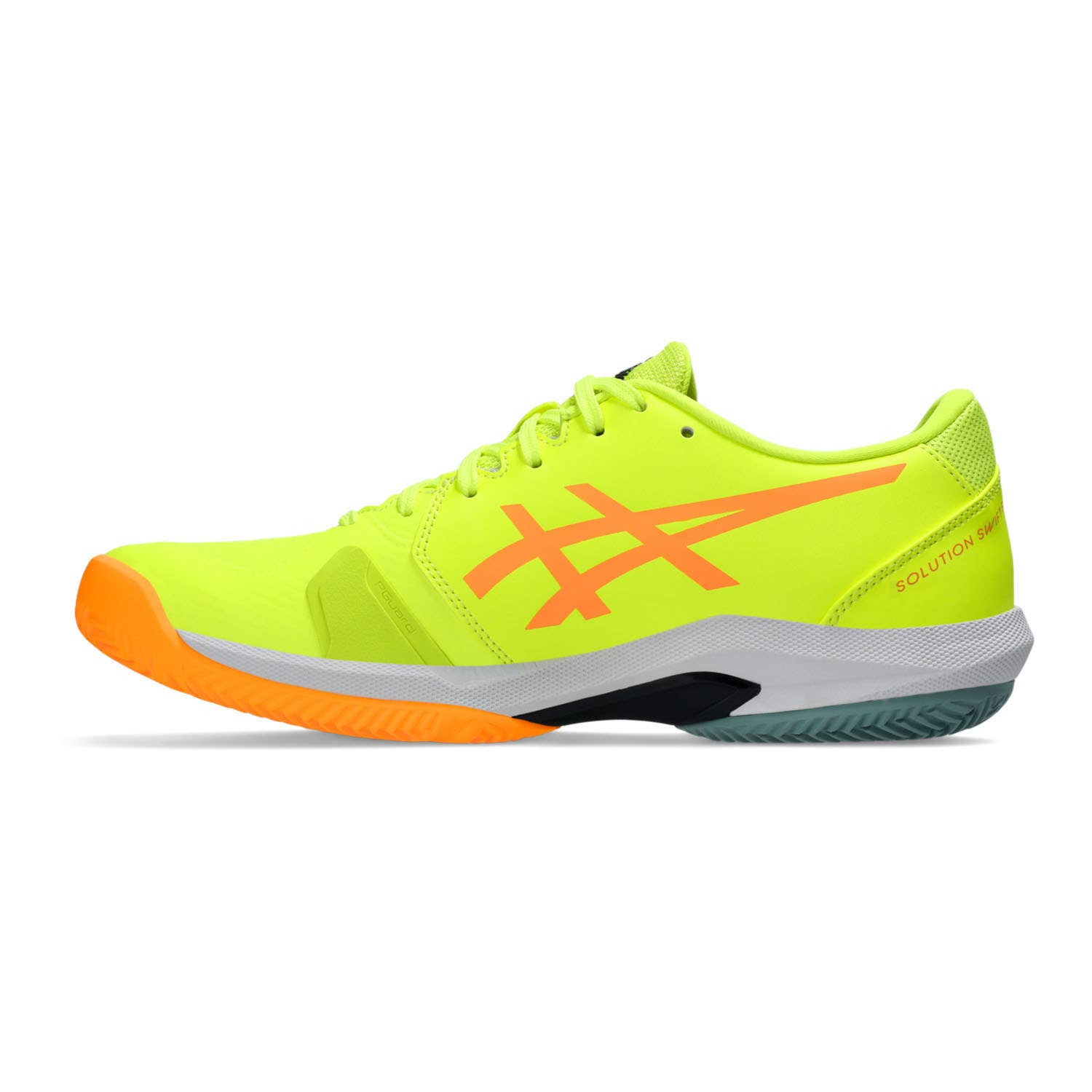 ASICS SOLUTION SWIFT FF 2 PADEL 1041A465 AMARILLO