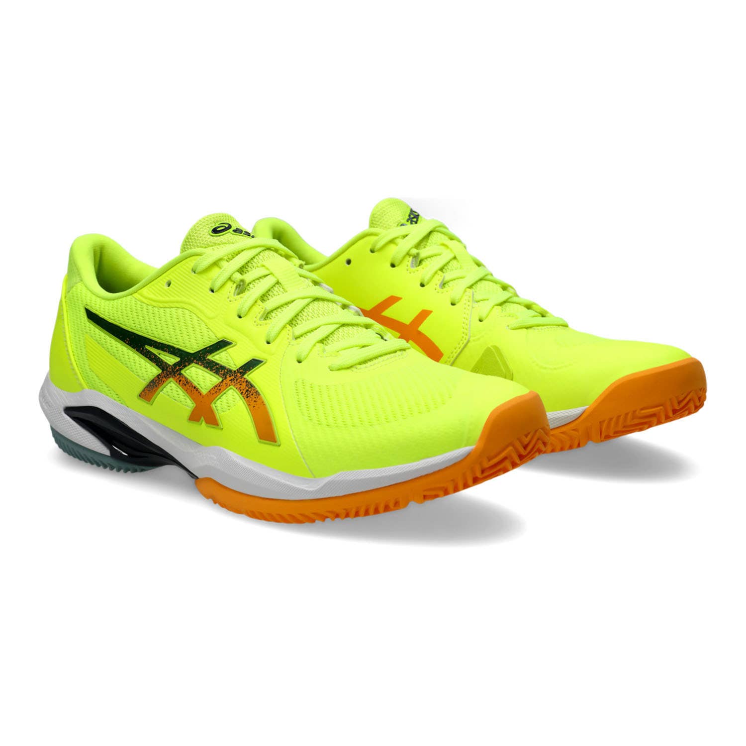 ASICS SOLUTION SWIFT FF 2 PADEL 1041A465 AMARILLO