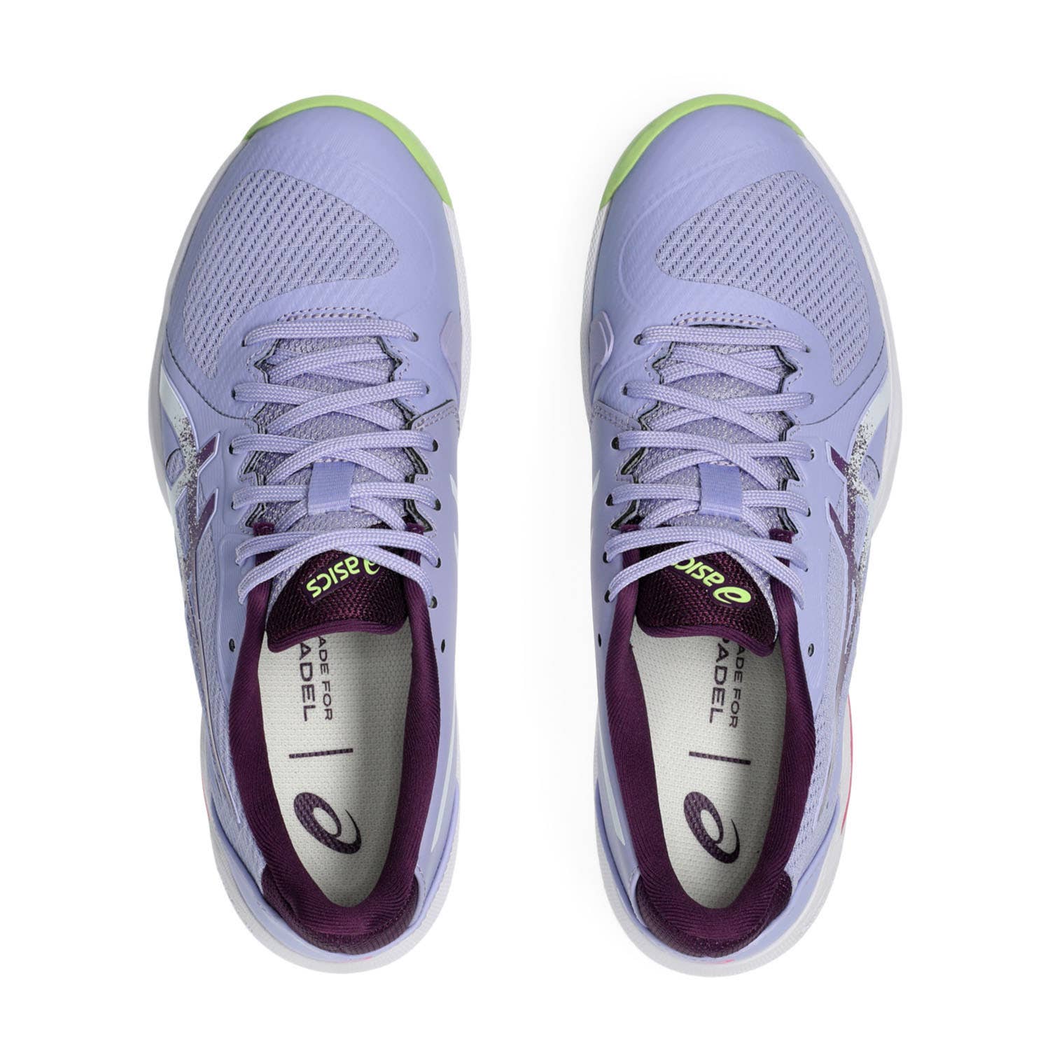 ASICS SOLUTION SWIFT FF 2 PADEL 1042A264 500 MUJER