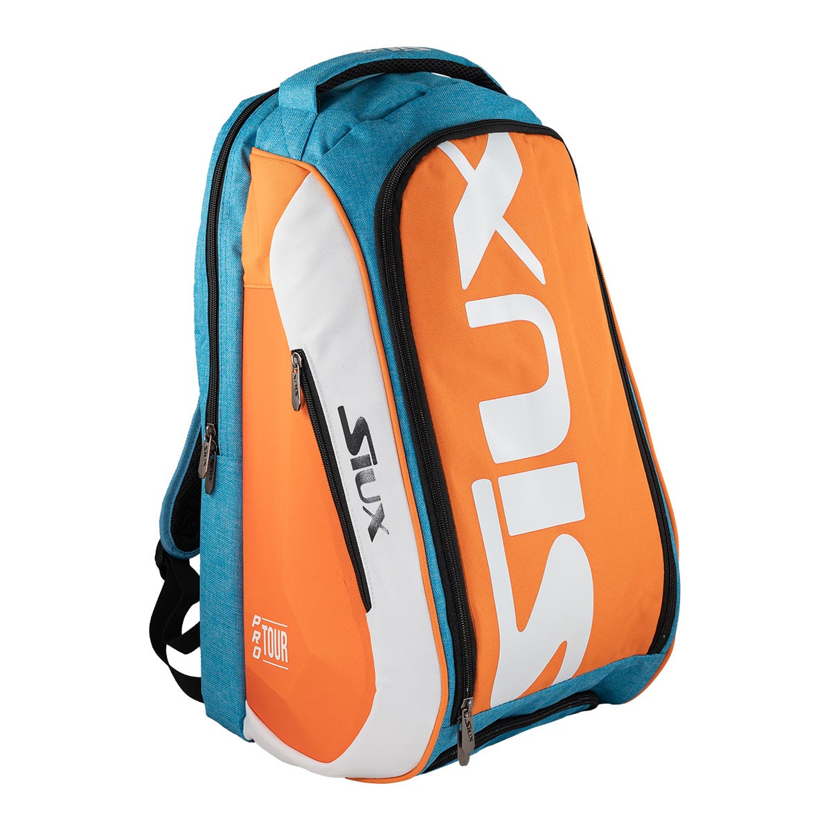 MOCHILA SIUX PRO TOUR ORANGE