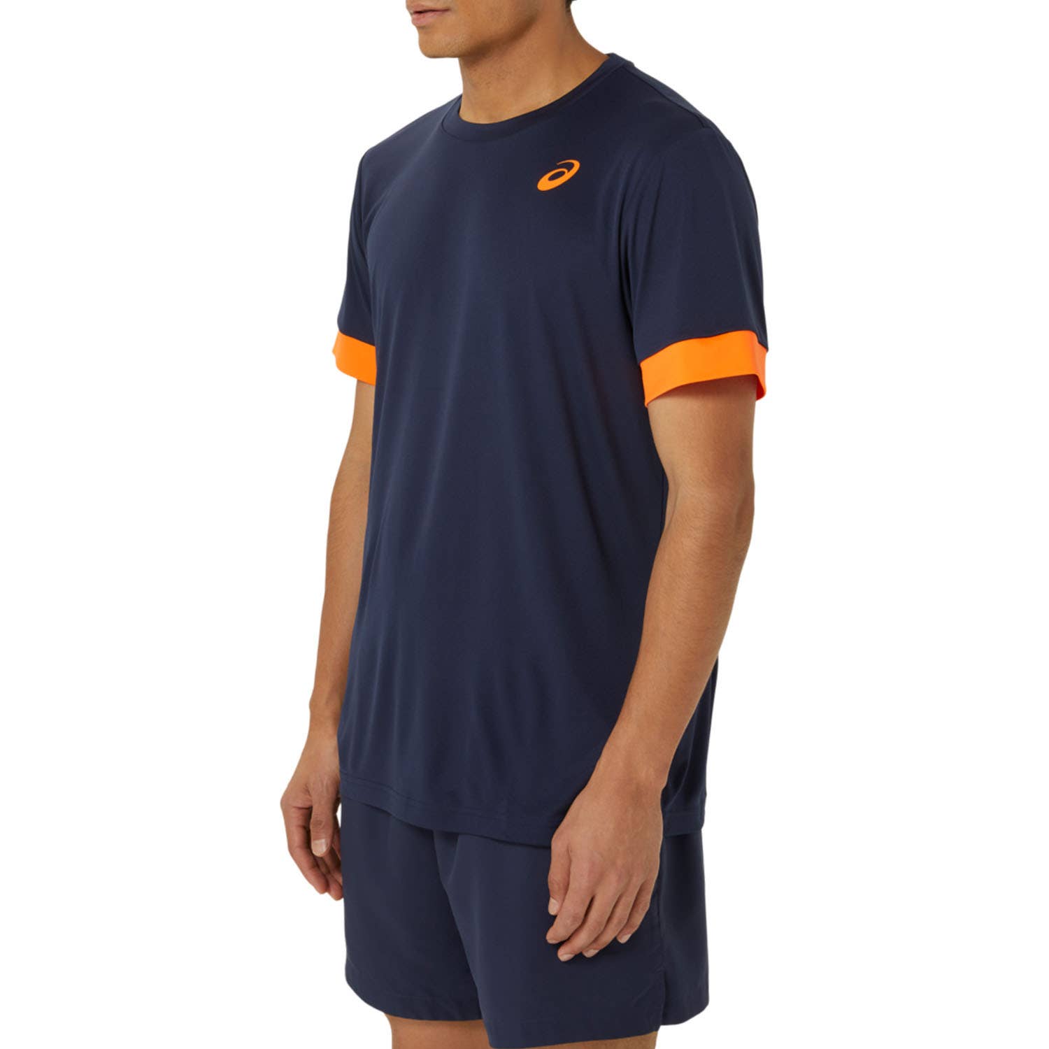 CAMISETA ASICS MEN COURT SS VARIADO