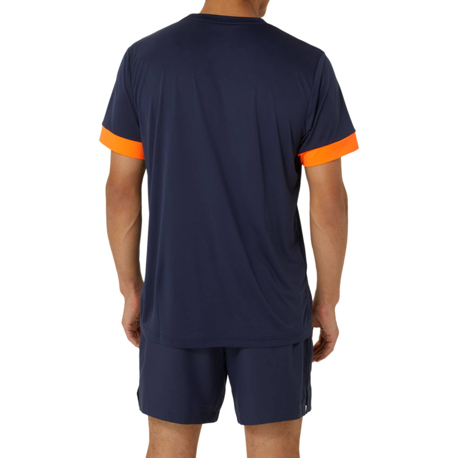 CAMISETA ASICS MEN COURT SS VARIADO