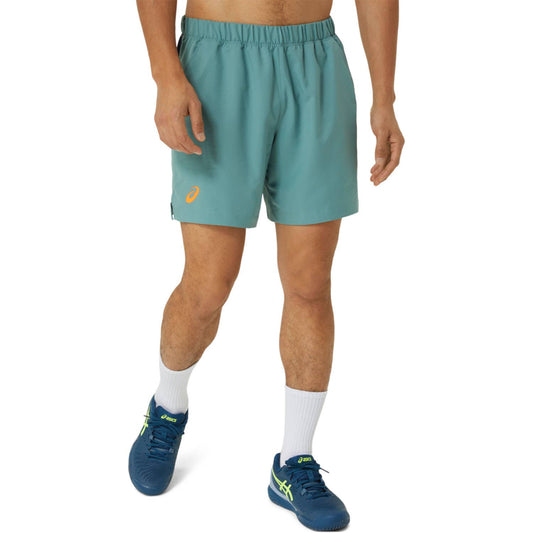 SHORT ASICS MEN COURT 7IN 2041A260 GREEN