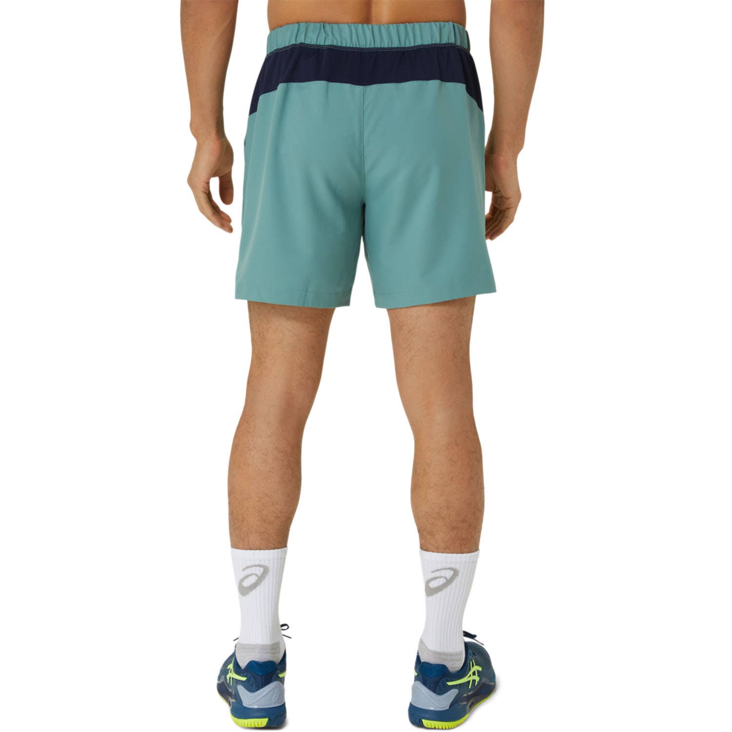 SHORT ASICS MEN COURT 7IN 2041A260 GREEN