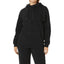 SUDADERA CON CAPUCHA ASICS LOGO OTH MUJER NEGRO