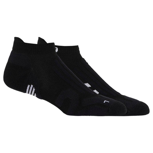 CALCETINES ASICS COURT TENNIS ANKLE NEGRO