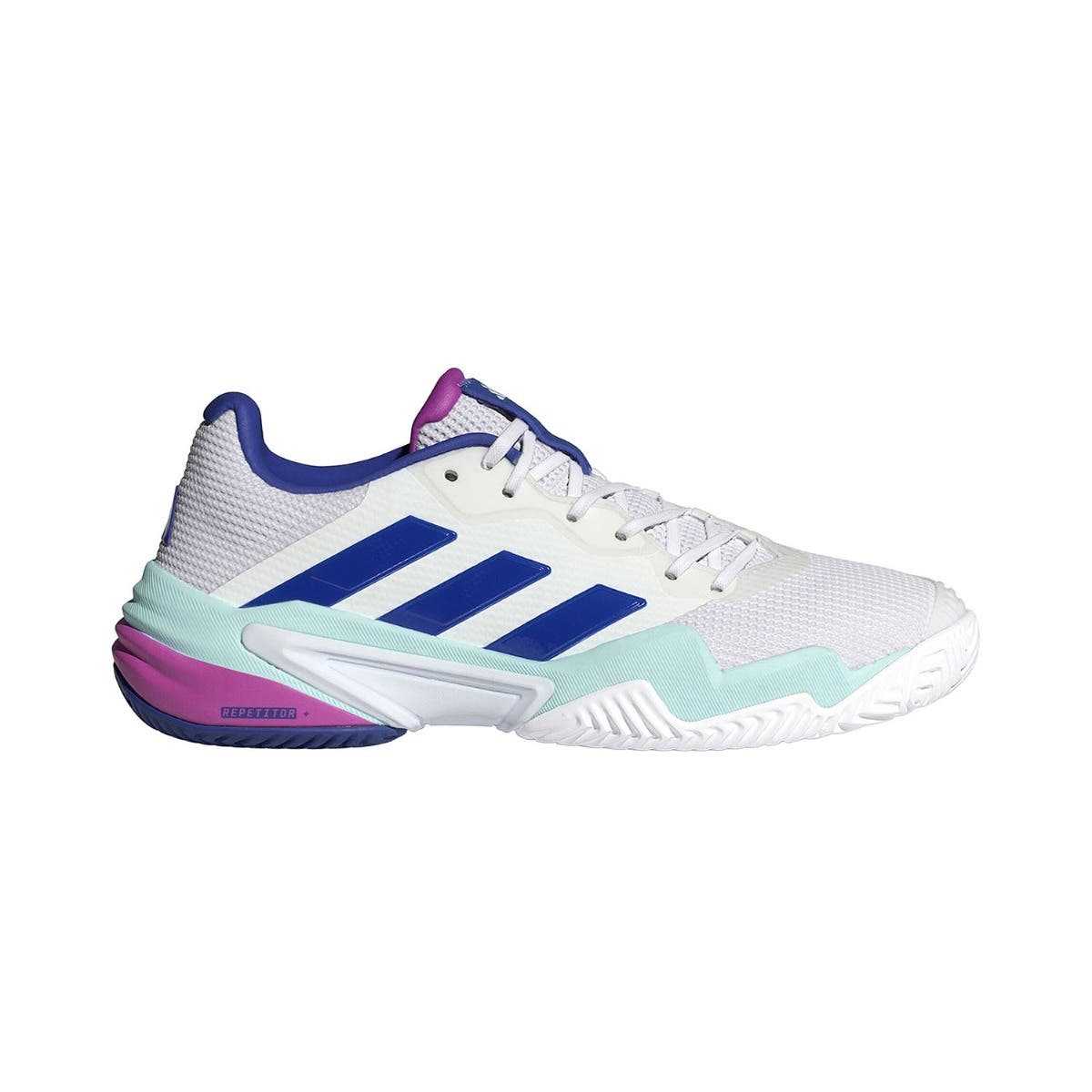 ADIDAS BARRICADE M IF9129 BLANCO