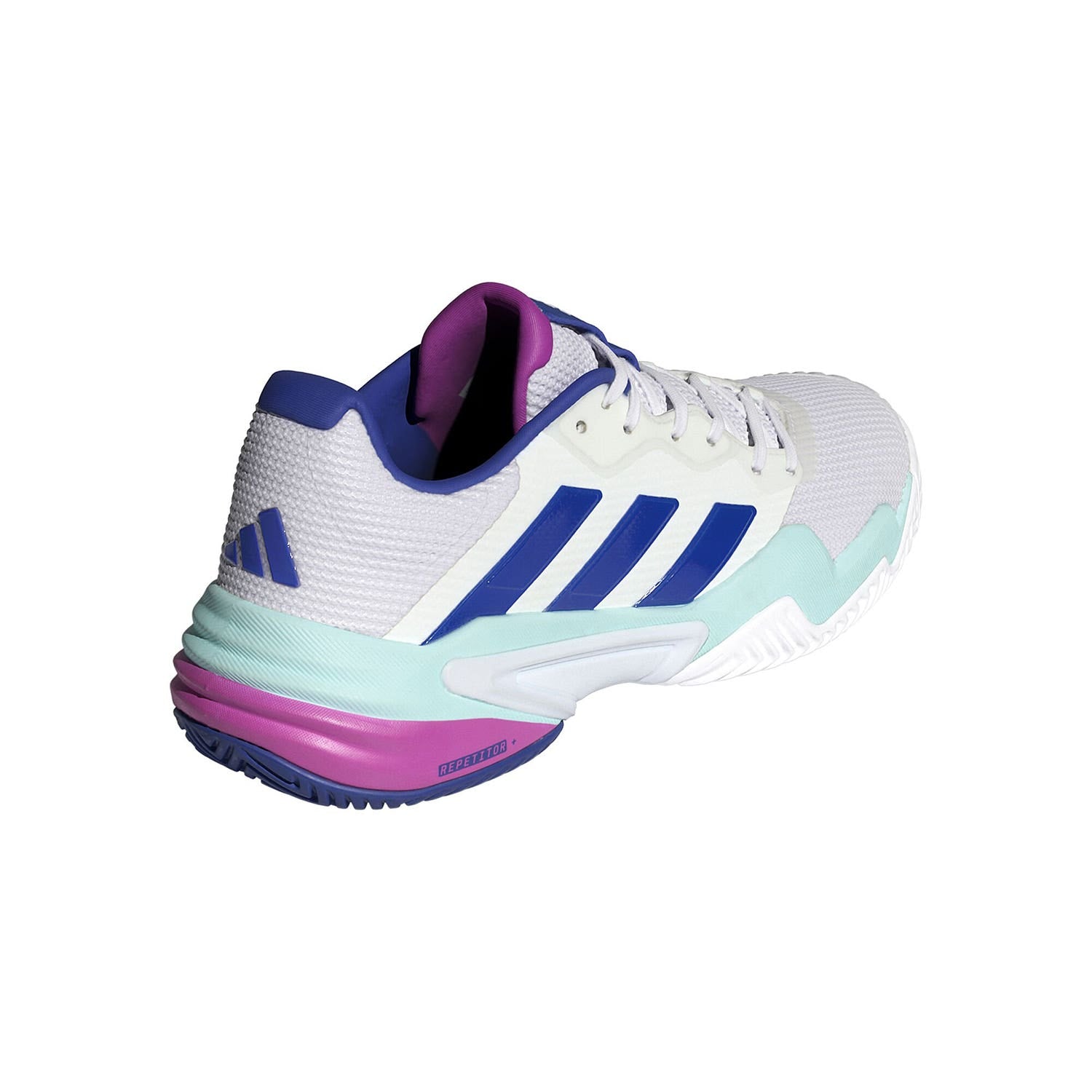 ADIDAS BARRICADE M IF9129 BLANCO