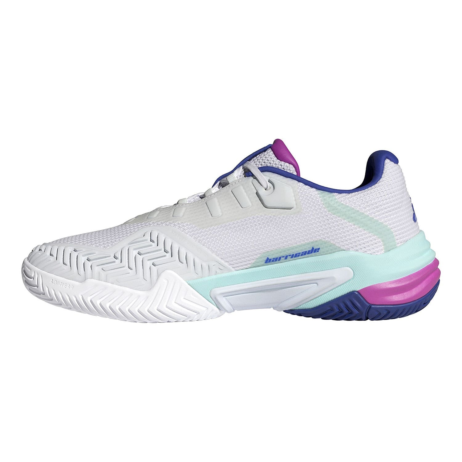 ADIDAS BARRICADE M IF9129 BLANCO