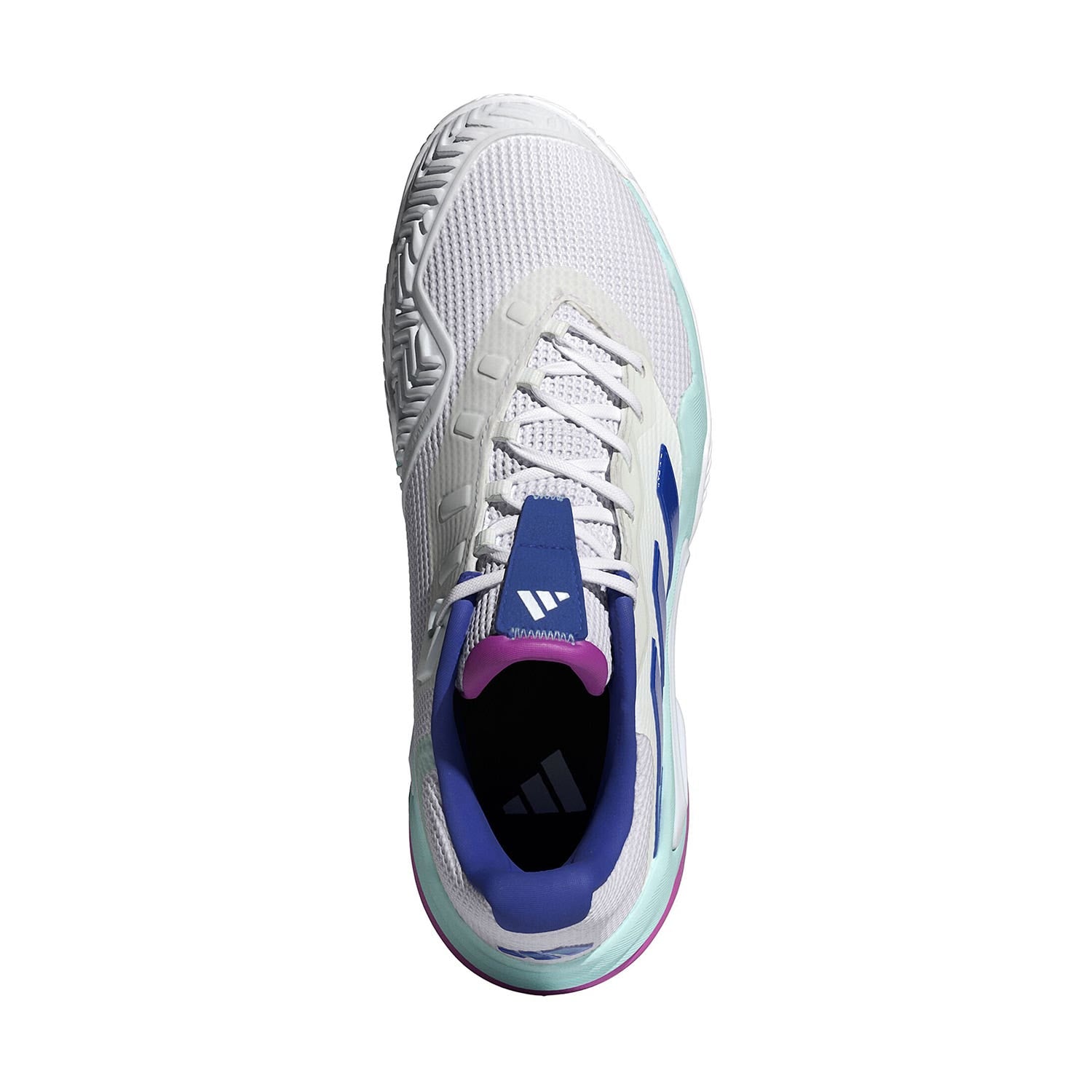 ADIDAS BARRICADE M IF9129 BLANCO