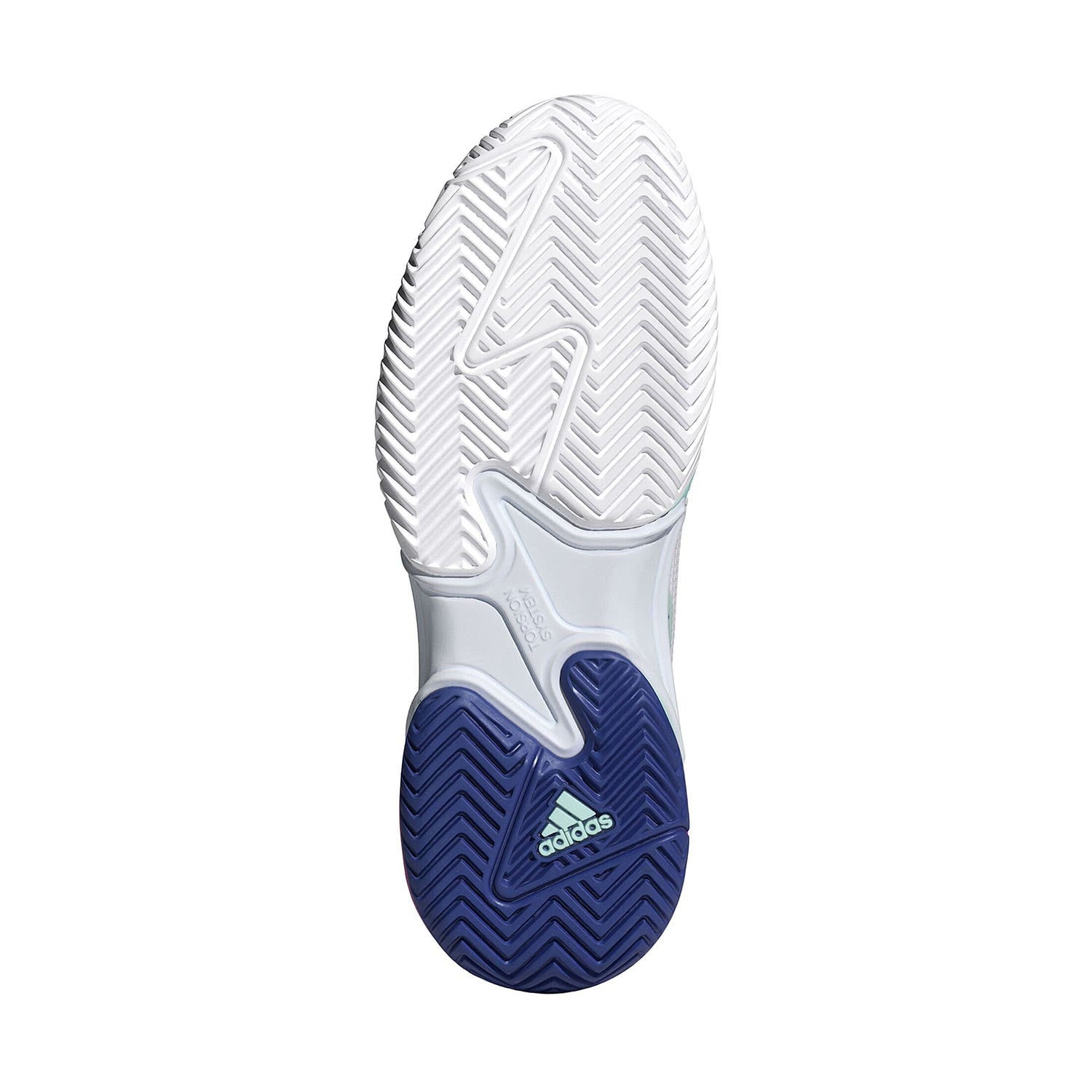 ADIDAS BARRICADE M IF9129 BLANCO