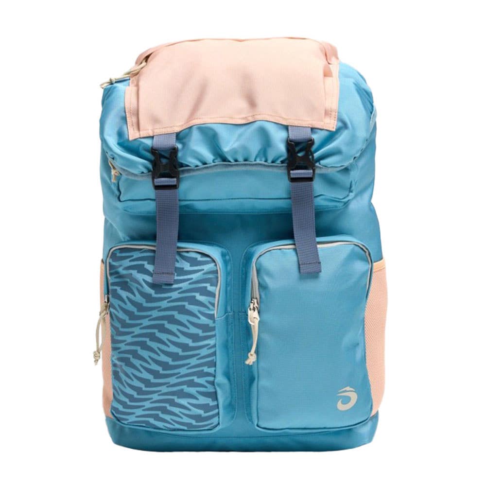 MOCHILA LOK ADVENTURE AZUL