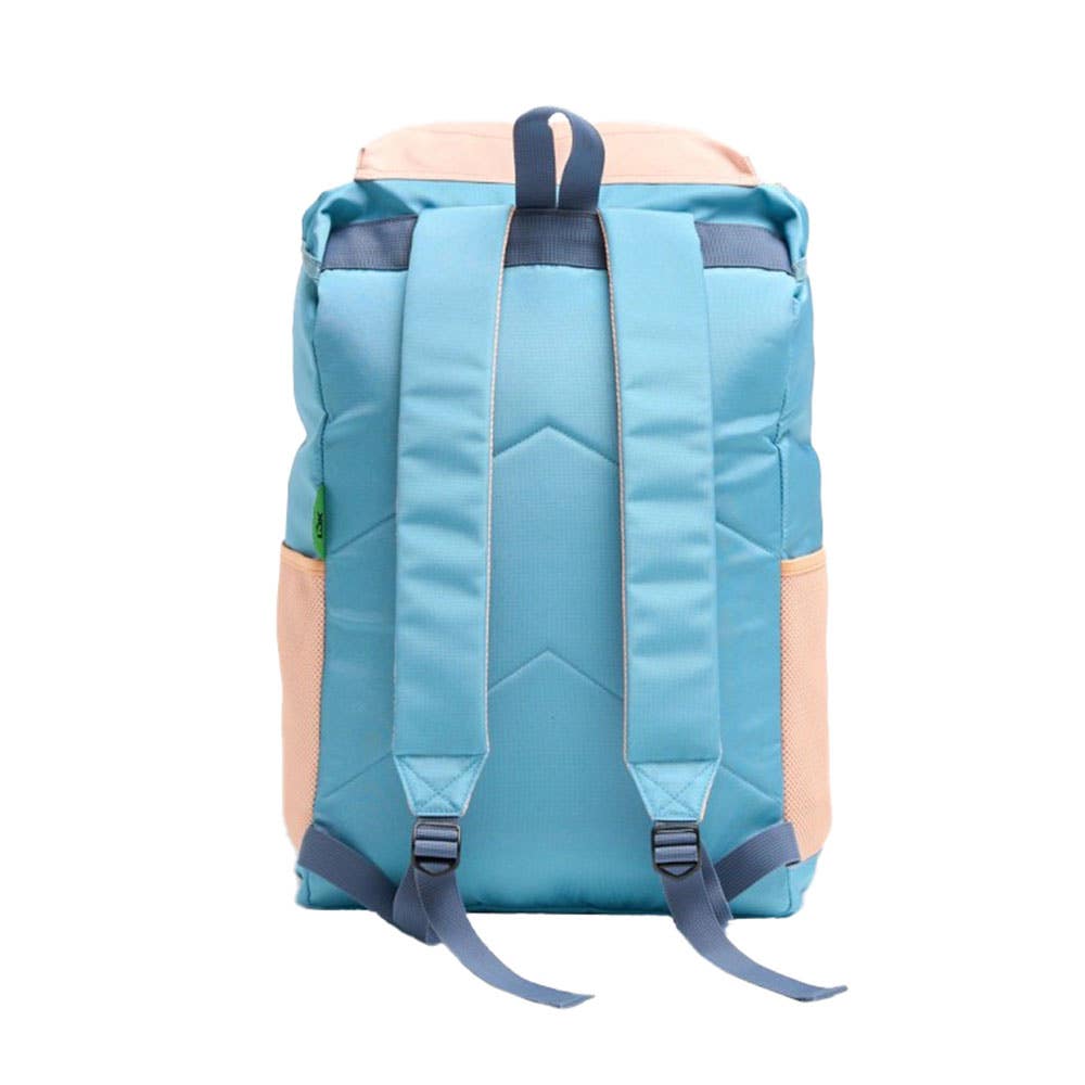MOCHILA LOK ADVENTURE AZUL