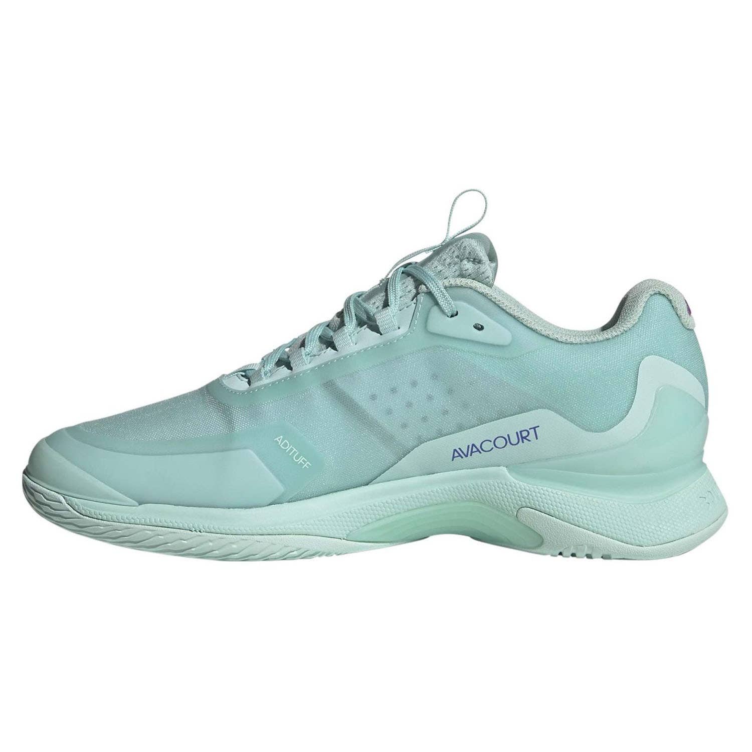 ADIDAS AVACOURT 2 IDT IF9138 AZUL TURQUESA