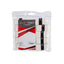 BOLSA 12 OVERGRIPS LISOS BLACK CROWN BLANCOS