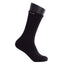 PACK 3 CALCETINES BLACK CROWN ALTOS NEGRO
