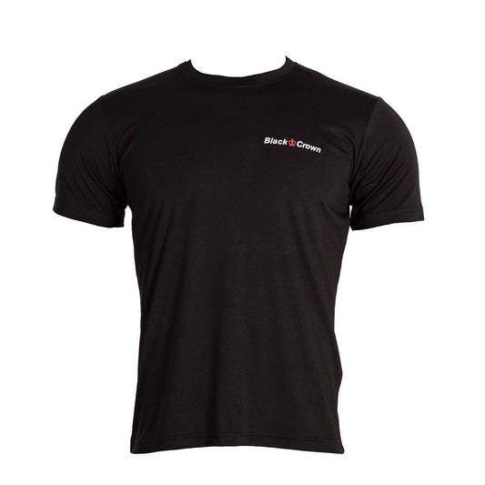 CAMISETA BLACK CROWN INCA NEGRO