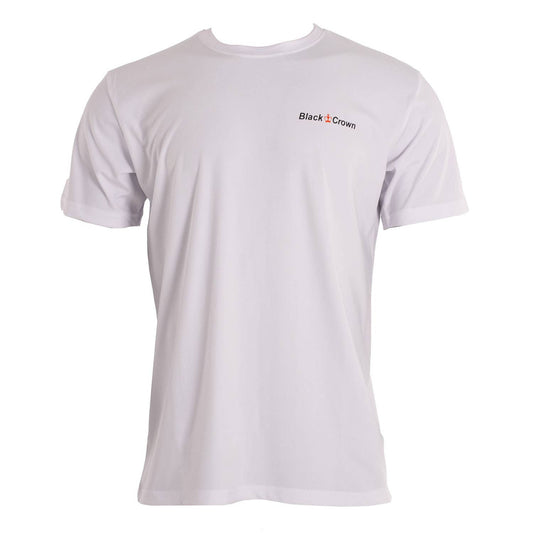 CAMISETA BLACK CROWN INCA WHITE