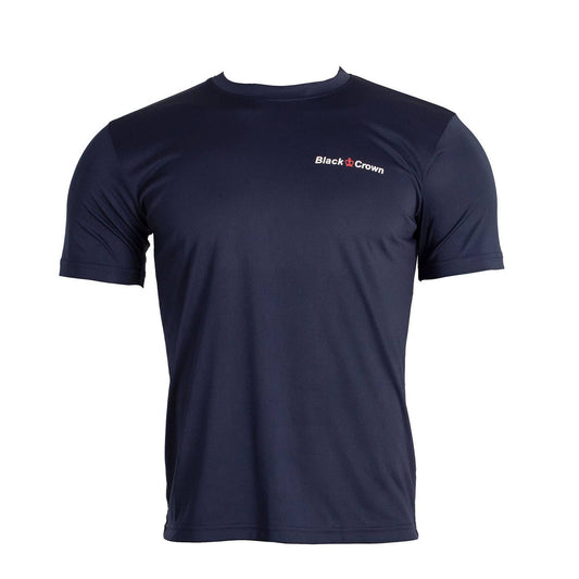 CAMISETA BLACK CROWN INCA AZUL