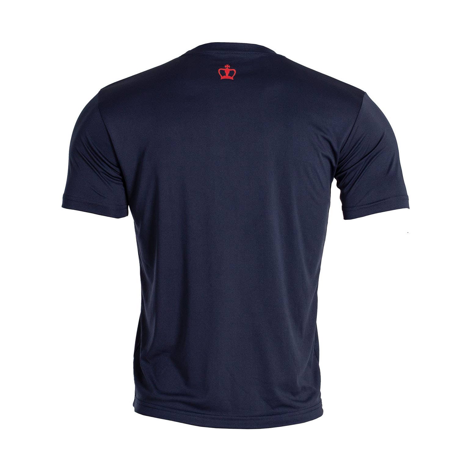 CAMISETA BLACK CROWN INCA AZUL