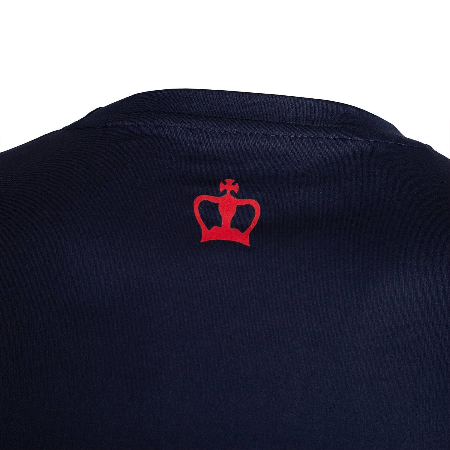 CAMISETA BLACK CROWN INCA AZUL