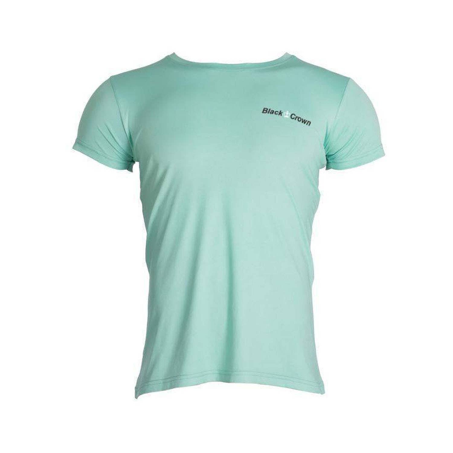 CAMISETA BLACK CROWN INCA AQUA BLUE