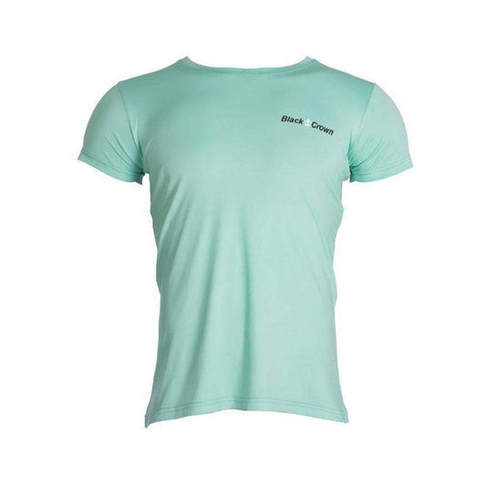 CAMISETA BLACK CROWN INCA AQUA BLUE