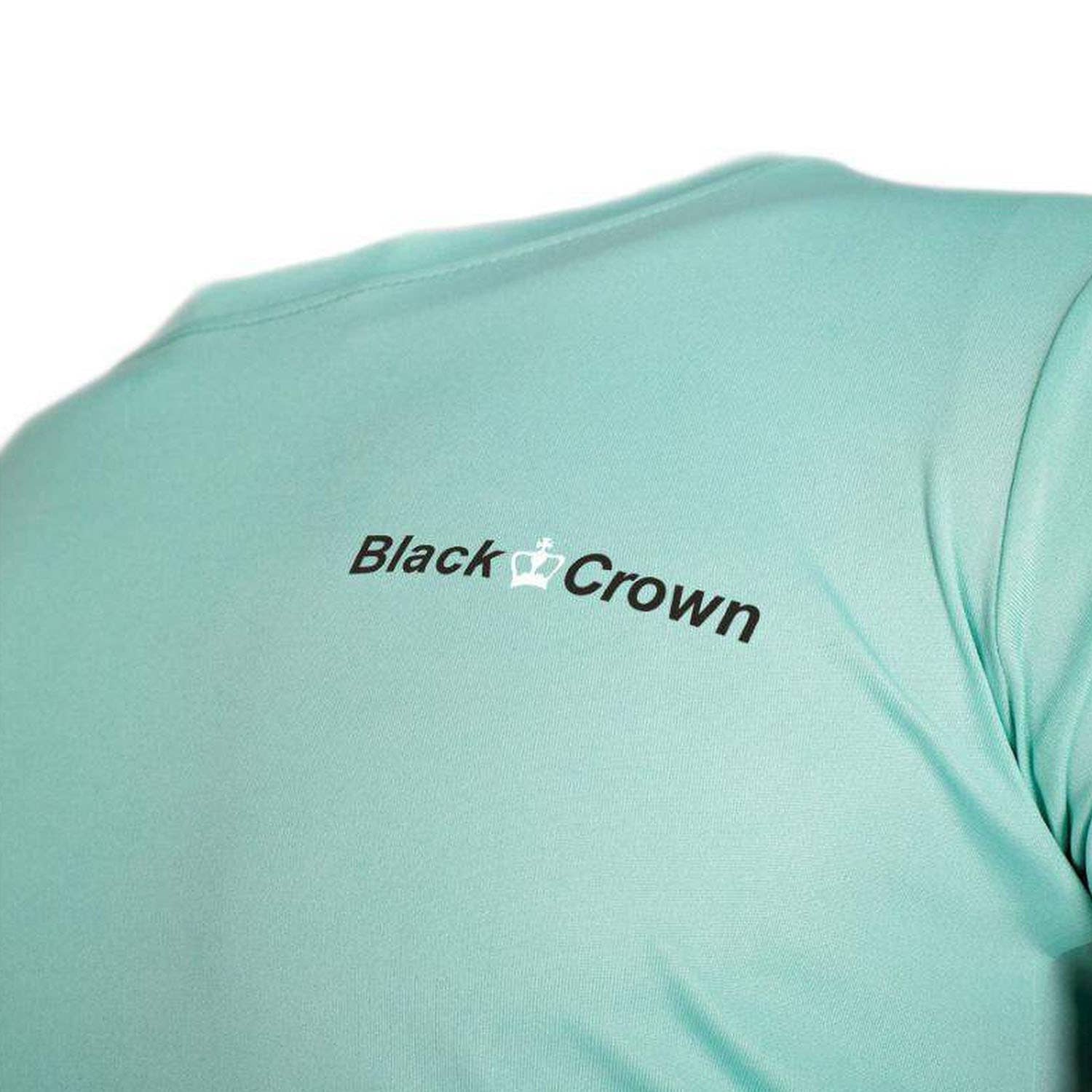 CAMISETA BLACK CROWN INCA AQUA BLUE