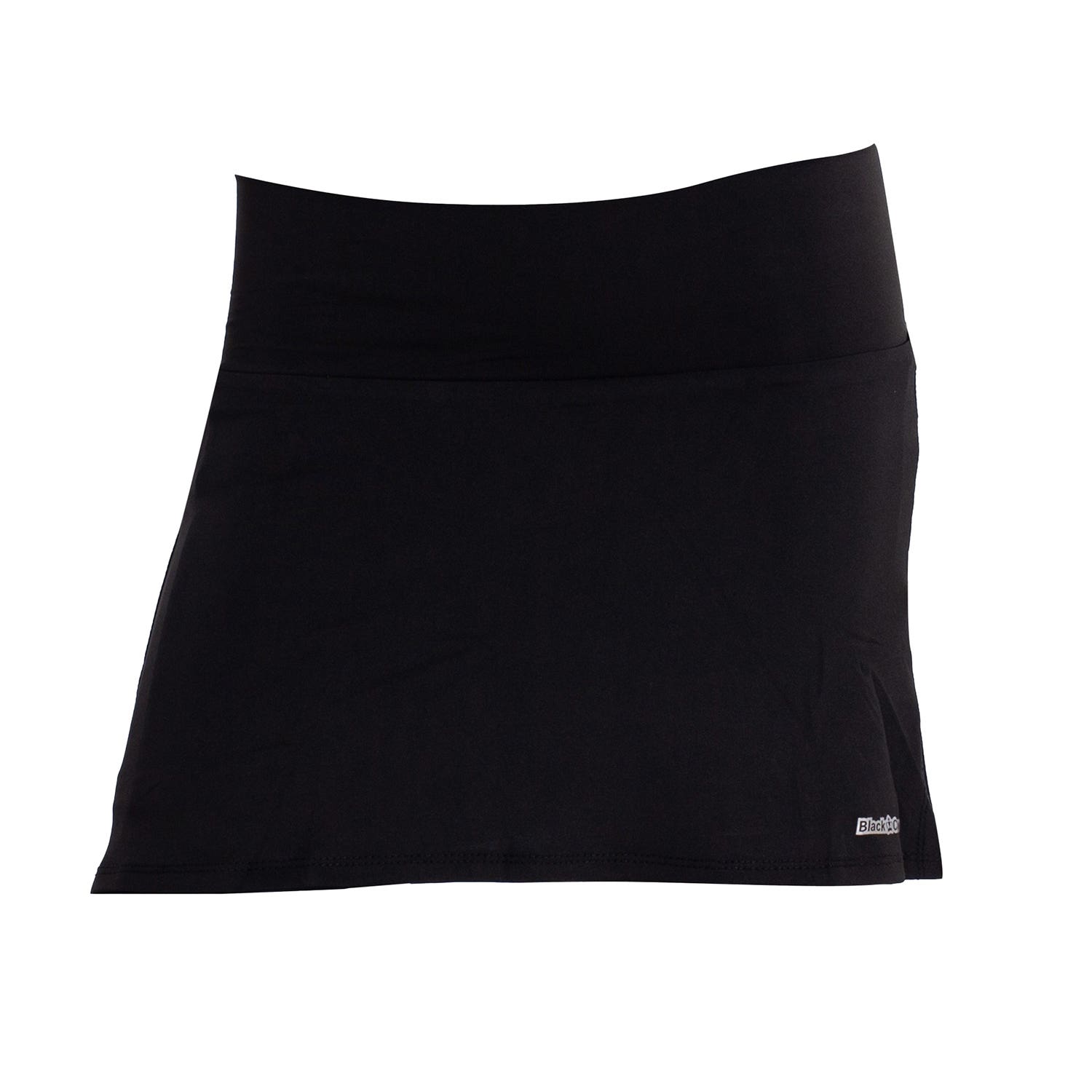 FALDA BLACK CROWN MAYA